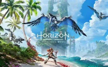  Horizon Forbidden West PS4/PS5 - Aluguel