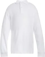 Camisa Polo Pique GAP Infantil Manga Longa Masculina - Foto 5