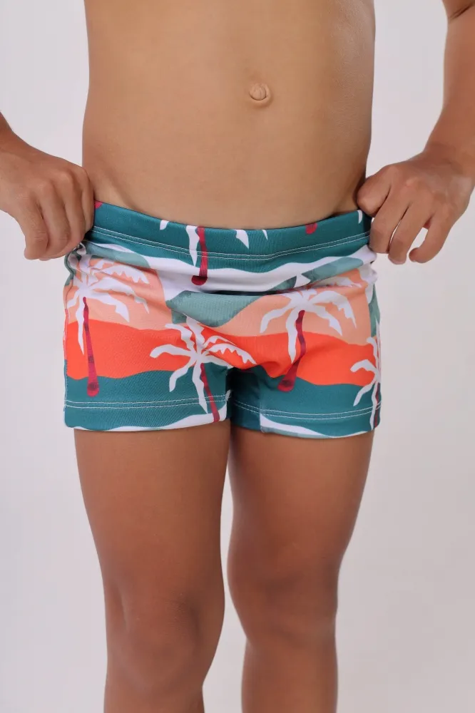 Sunga Infantil - Paradise