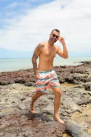 Short Masculino - Paradise