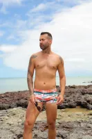 Sunga Adulto  - Paradise