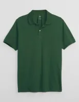 Camisa Polo GAP Pique Lisa Manga Curta Masculino - Foto 6