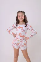 Maiô Infantil  - Maresia da Praia - Foto 2