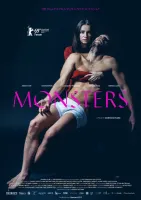 Monstri. (2019) Marius Olteanu DVD - legendas em português