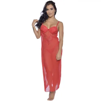Camisola longa 