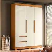 Guarda-Roupa Vivacce Solteiro 1,52 larg