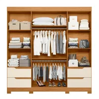 Guarda-Roupa Vivacce Casal larg 2,12 - Foto 2