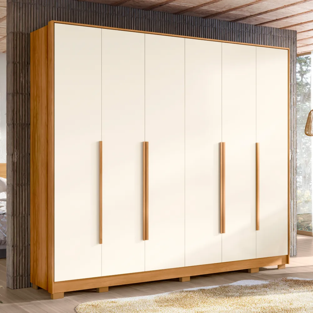 Guarda-Roupa Fascinio Larg 2,70