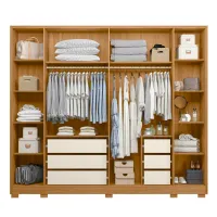 Guarda-Roupa Fascinio Larg 2,70 - Foto 2