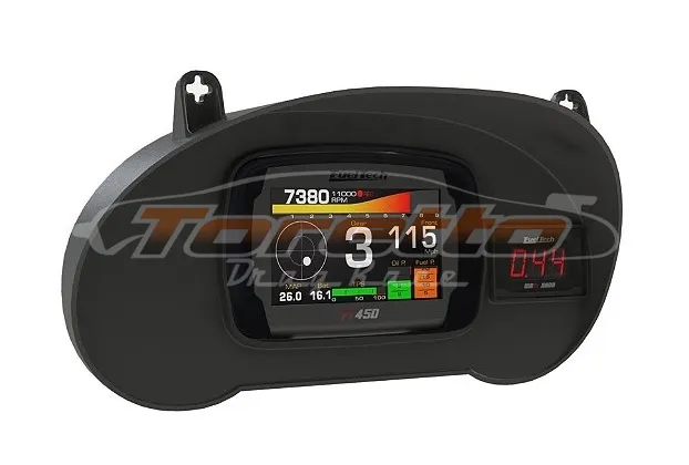 Painel Vw Gol G3 FT450/550 + Wideband Imagem