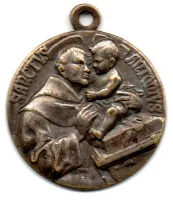 Medalha - São Francisco de Assis Rogae P. Nós - Foto 2