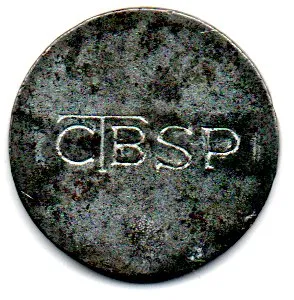 Ficha Telefônica - CTBSP