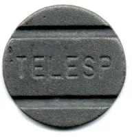 Ficha Telefônica - Telesp - Fontamac