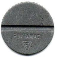 Ficha Telefônica - Telesp - Fontamac - Foto 2