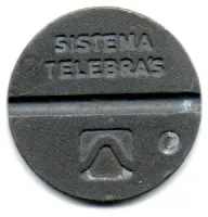 Ficha Telefônica - 1981 - Local - H - Sistema Telebrás - Foto 2