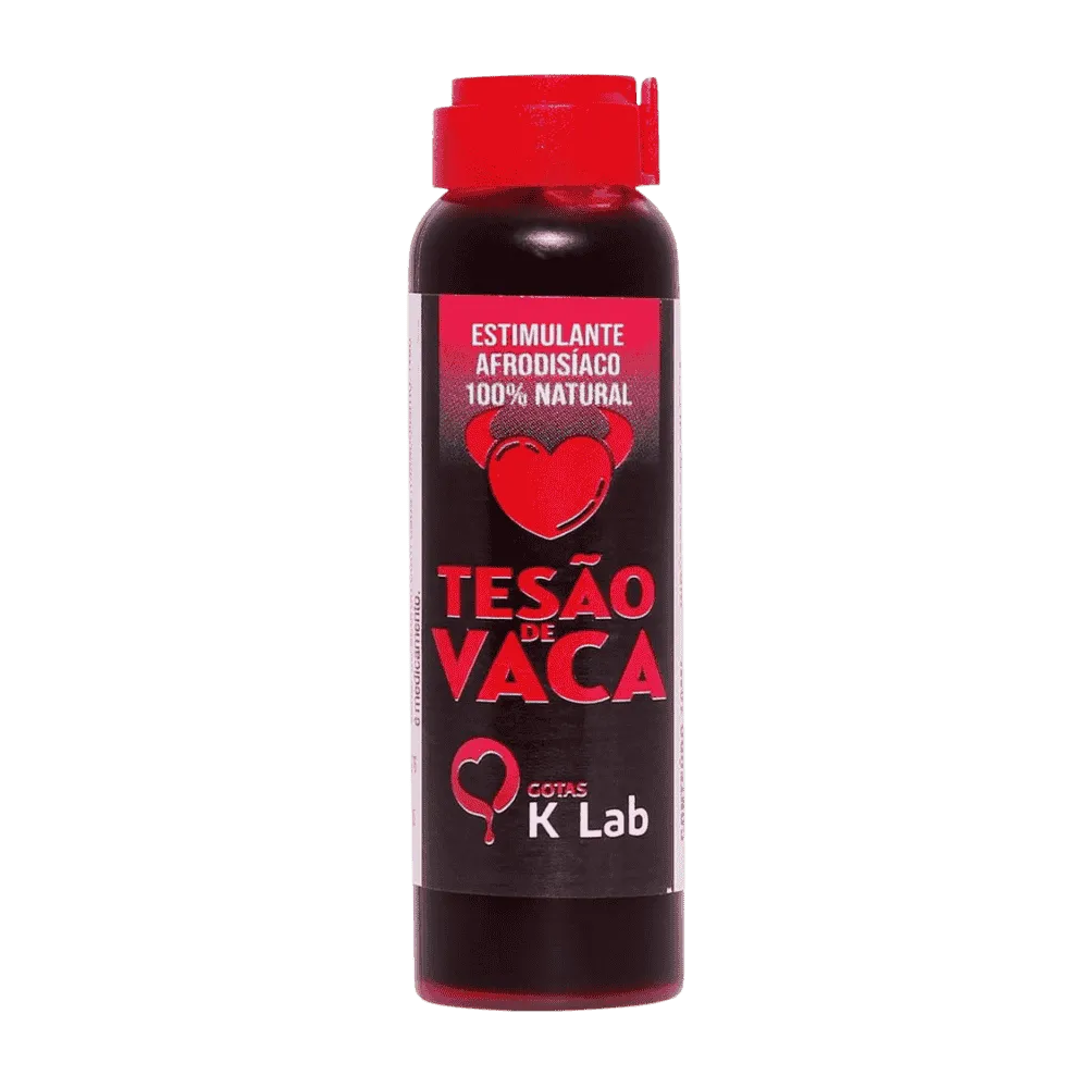 Tesão de Vaca 10ml Imagem