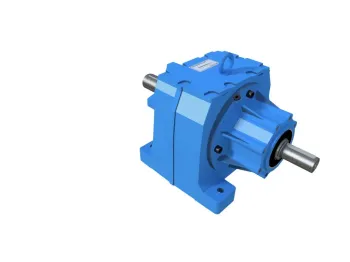 Redutor de Velocidade C16 1:73,67 Coaxial WCG20 Weg Cestari NAB - Foto 2