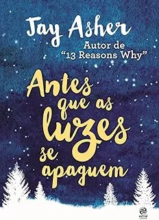 ANTES QUE AS LUZES SE APAGUEM (PRODUTO USADO - MUITO BOM)