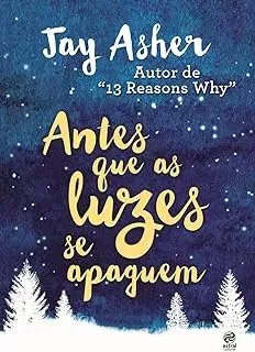 ANTES QUE AS LUZES SE APAGUEM (PRODUTO USADO - MUITO BOM)