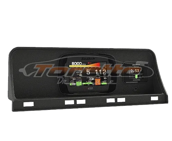 Painel Opala 1981 à 1992 FT450/550  + Wideband Imagem