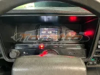 Painel Opala 1981 à 1992 FT450/550  + Wideband - Foto 4