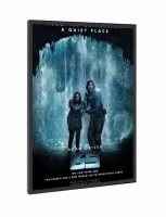 Quadro Poster Filme  65 Ameaça Pré-Histórica (2023)