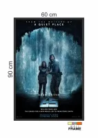 Quadro Poster Filme  65 Ameaça Pré-Histórica (2023) - Foto 2