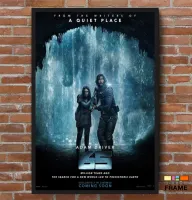Quadro Poster Filme  65 Ameaça Pré-Histórica (2023) - Foto 5
