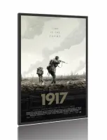 Quadro Poster Filme  1917 (2019)