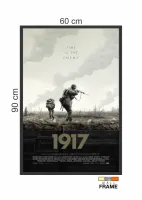 Quadro Poster Filme  1917 (2019) - Foto 2