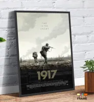 Quadro Poster Filme  1917 (2019) - Foto 3