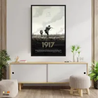 Quadro Poster Filme  1917 (2019) - Foto 4