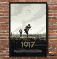 Quadro Poster Filme  1917 (2019) - Foto 5