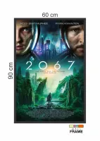 Quadro Poster Filme  2067 (2020) - Foto 2