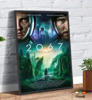 Quadro Poster Filme  2067 (2020) - Foto 3