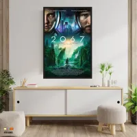 Quadro Poster Filme  2067 (2020) - Foto 4