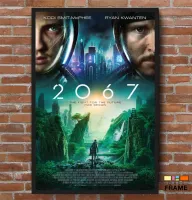 Quadro Poster Filme  2067 (2020) - Foto 5
