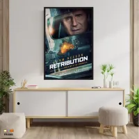 Quadro Poster Filme  A Chamada (2023) - Foto 4