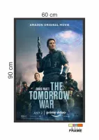 Quadro Poster Filme  A Guerra do Amanhã (2021) - Foto 2