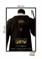 Quadro Poster Filme  A Lenda de Candyman (2021) - Foto 2