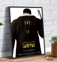 Quadro Poster Filme  A Lenda de Candyman (2021) - Foto 3