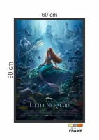 Quadro Poster Filme  A Pequena Sereia (2023) - Foto 2
