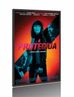 Quadro Poster Filme  A Profissional (2021)