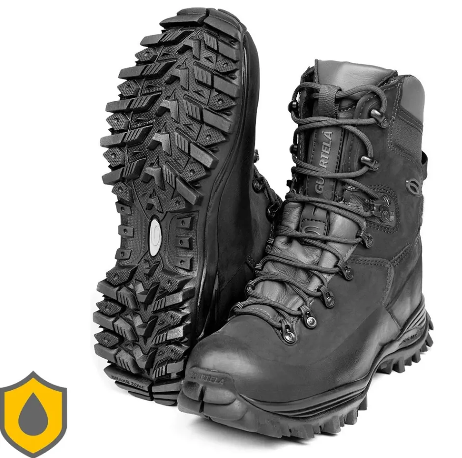 Coturno Tático Comprar Bota Impermeavel Coturno Tático Force Pró