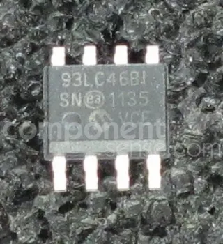 93LC46B  SOIC8