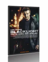 Quadro Poster Filme  Agente das Sombras (2022)