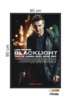 Quadro Poster Filme  Agente das Sombras (2022) - Foto 2