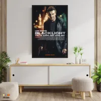 Quadro Poster Filme  Agente das Sombras (2022) - Foto 4