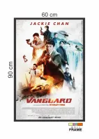 Quadro Poster Filme  Agentes Vanguard (2020) - Foto 2