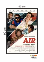 Quadro Poster Filme  Air A História Por Trás do Logo (2023) - Foto 2